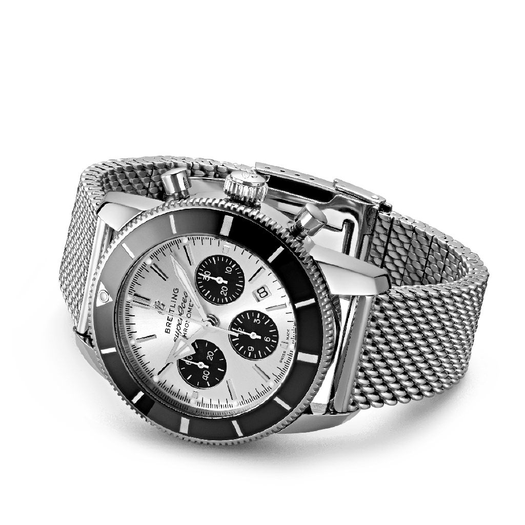 Breitling Superocean Heritage B01 Chronograph 44