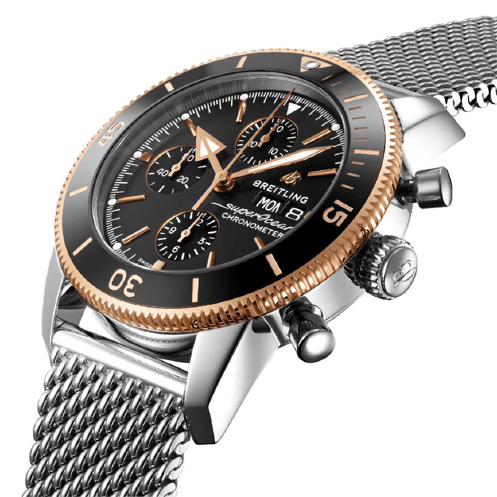 Breitling Superocean Heritage Chronograph 44