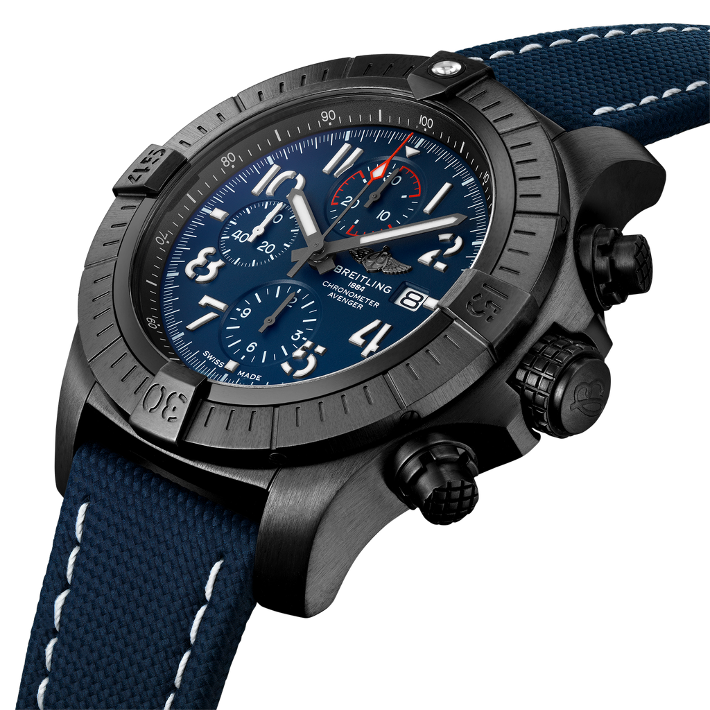 Breitling Avenger Chronograph 48 Night Mission