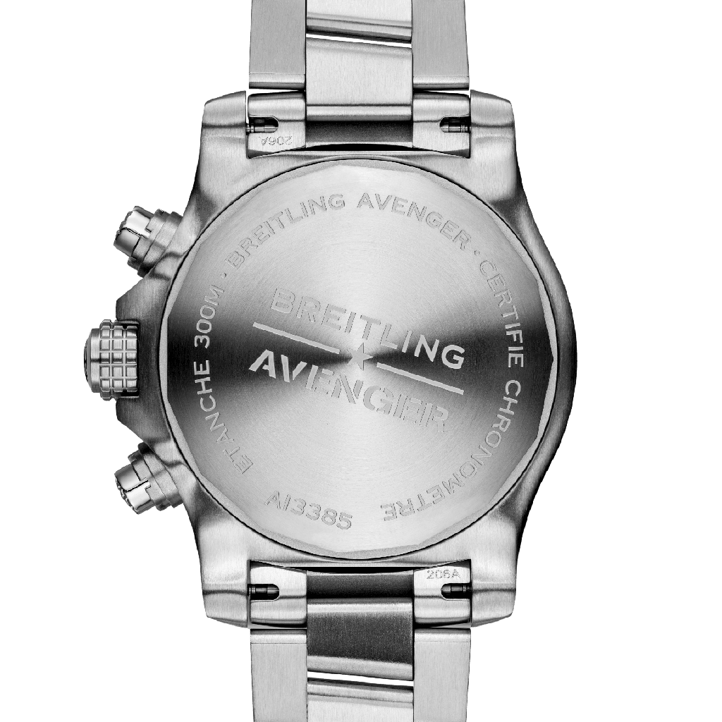 Breitling Avenger Chronograph 43