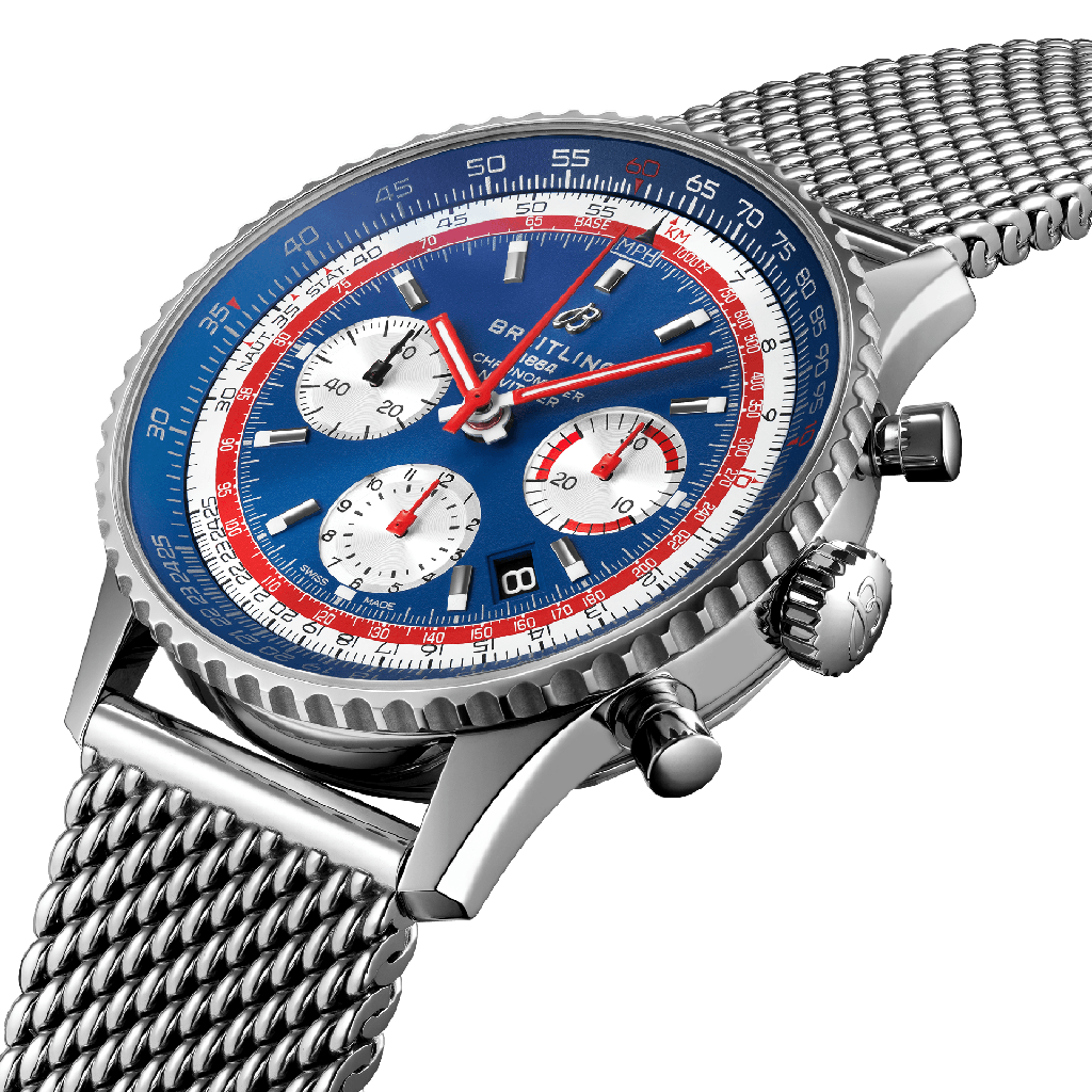 Breitling Navitimer B01 Chronographe 43 Pan Am