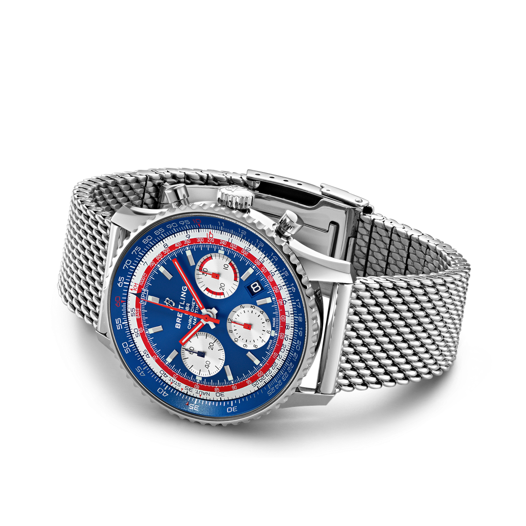 Breitling Navitimer B01 Chronographe 43 Pan Am