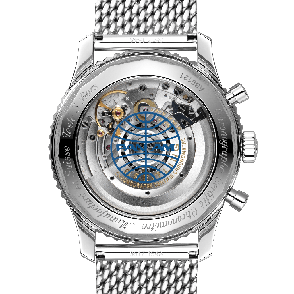 Breitling Navitimer B01 Chronographe 43 Pan Am