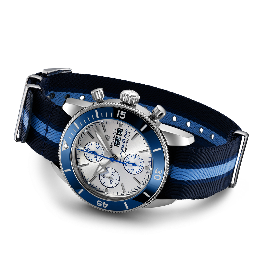 Breitling Superocean Heritage Chronograph 44 Ocean Conservancy Limited Edition