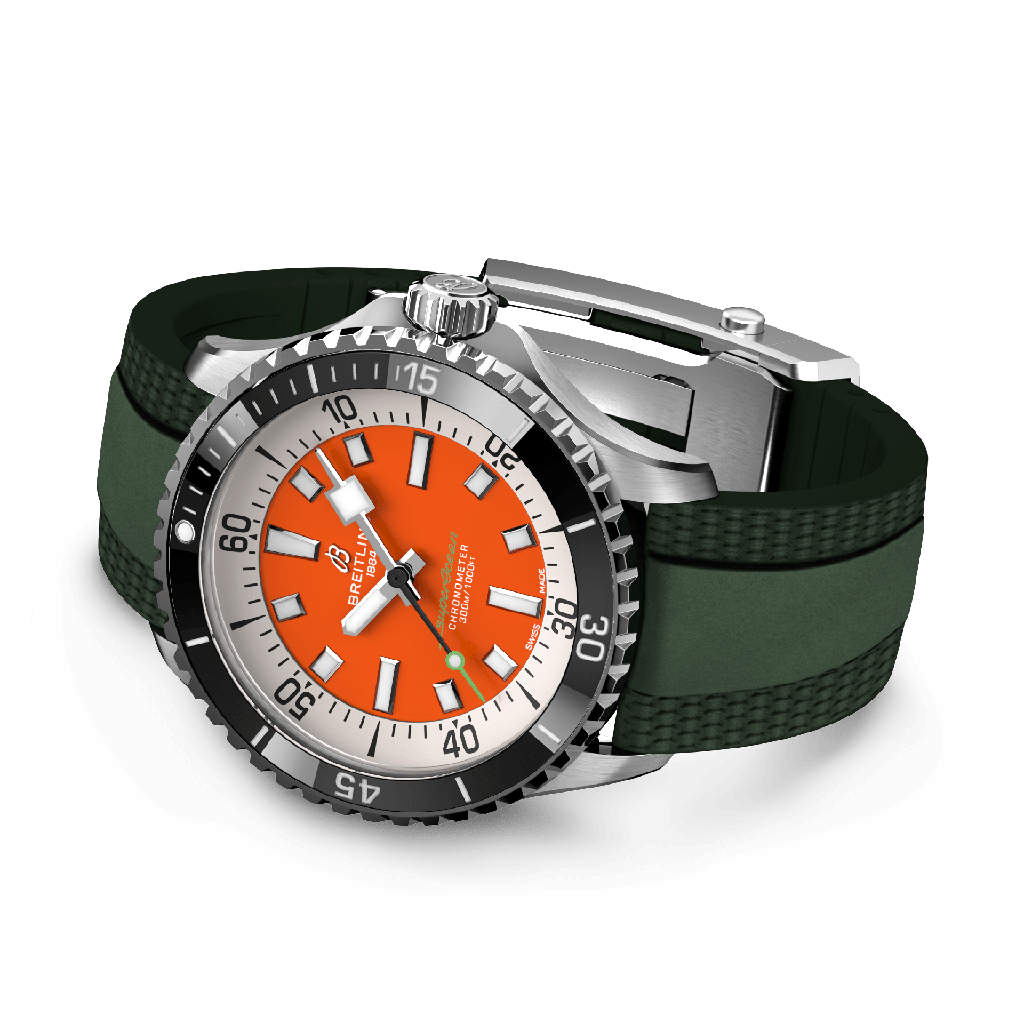 Breitling Superocean Heritage B20 Automatic