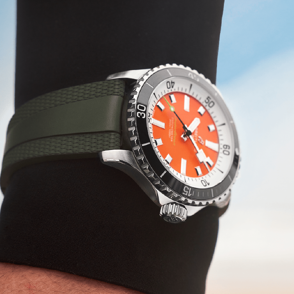 Breitling Superocean Heritage B20 Automatic