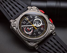 Bell&amp;Ross BR03-94 Heritage (copy)