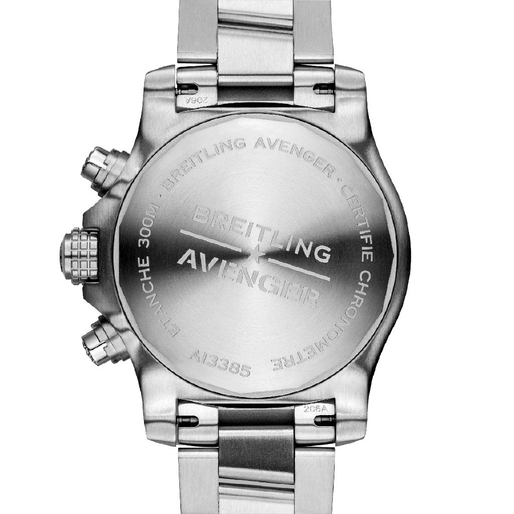 Breitling Avenger Chronograph 43