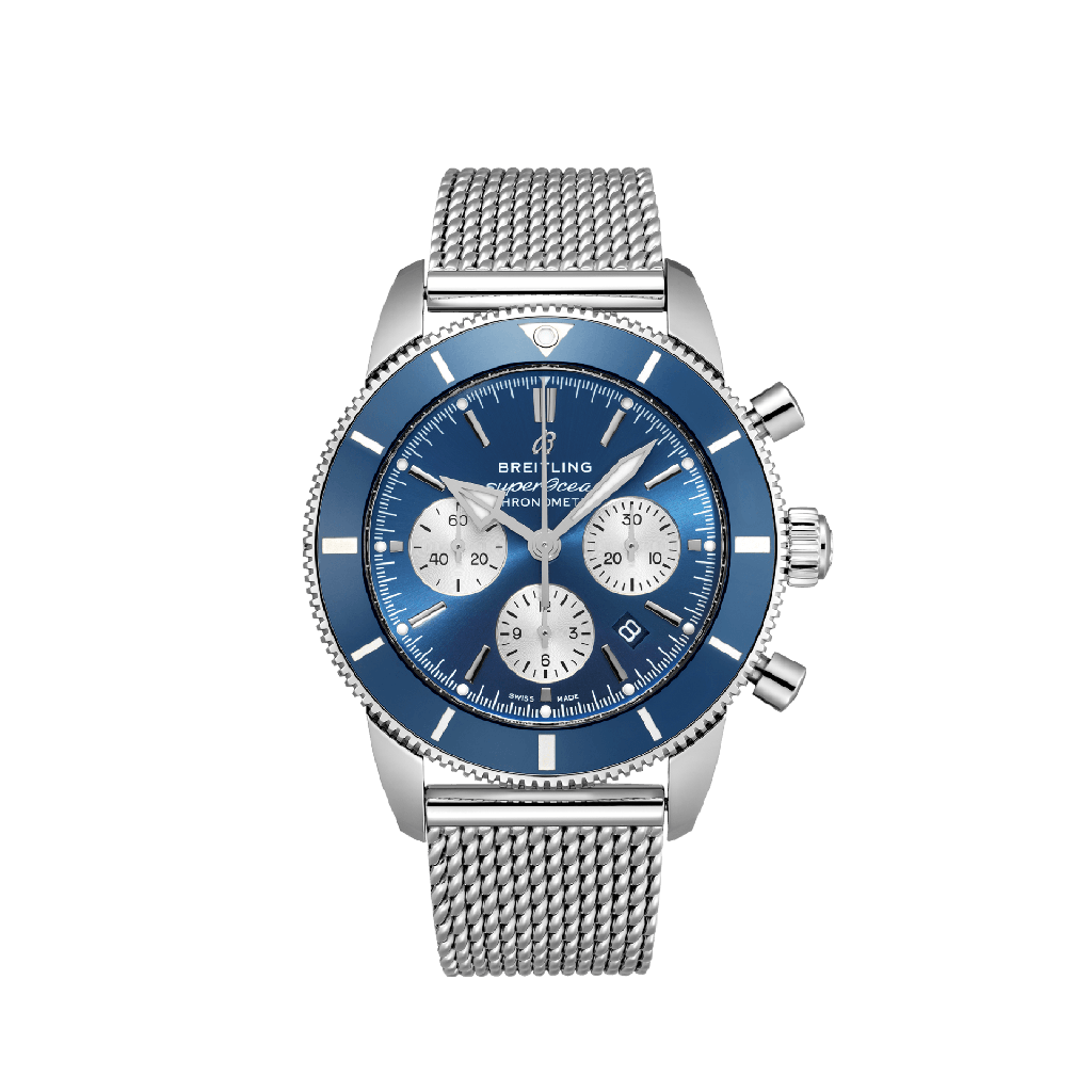 Breitling Superocean Heritage B01 Chronograph 44