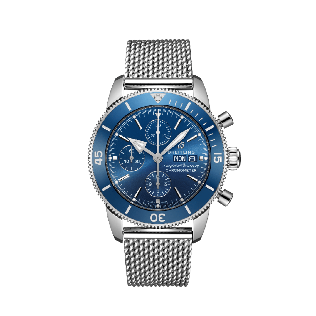 Breitling Superocean Heritage Chronograph 44