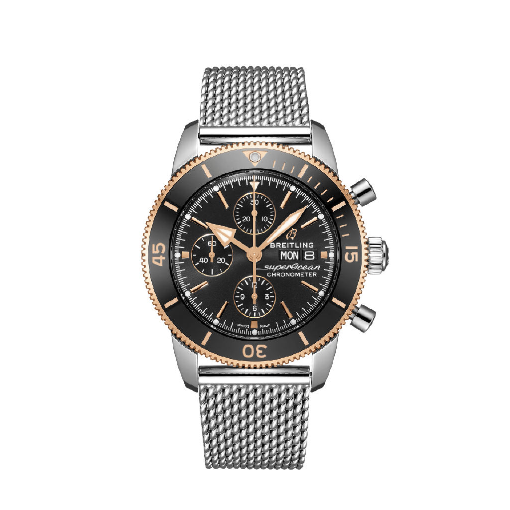 Breitling Superocean Heritage Chronograph 44