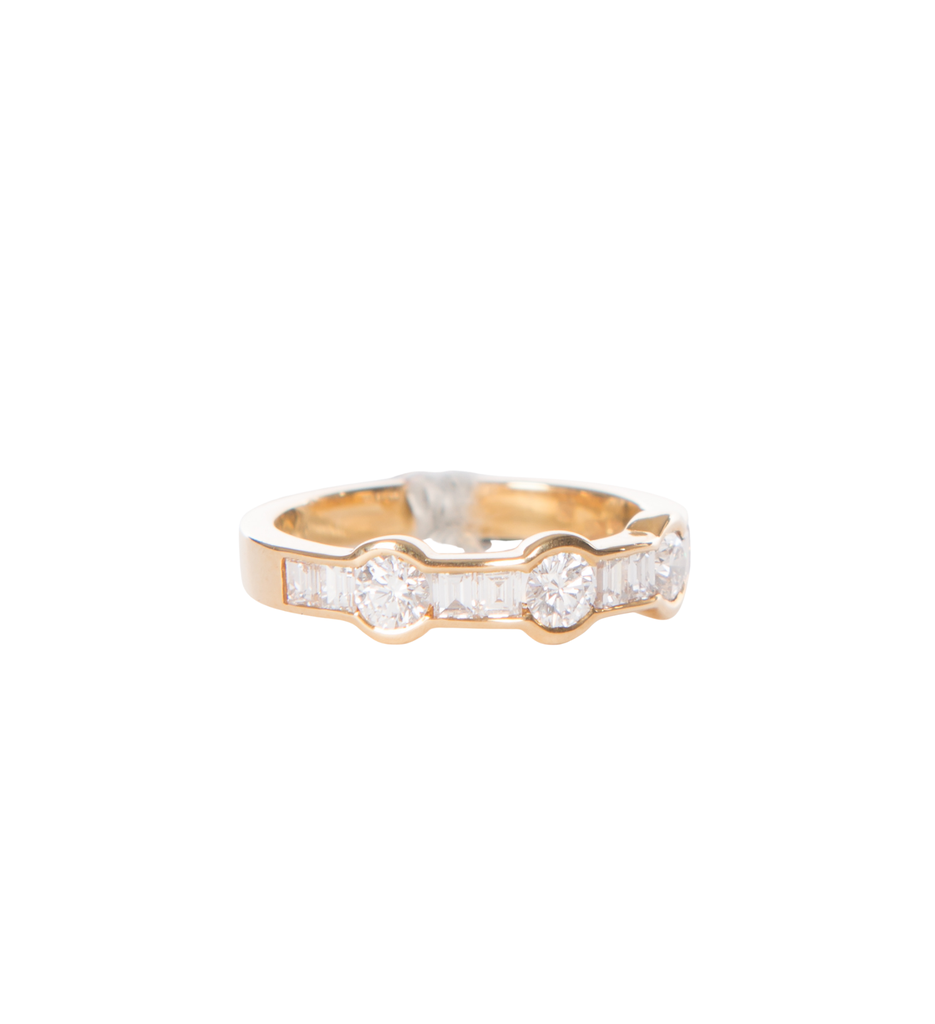 Hulpiau Ring Diamant