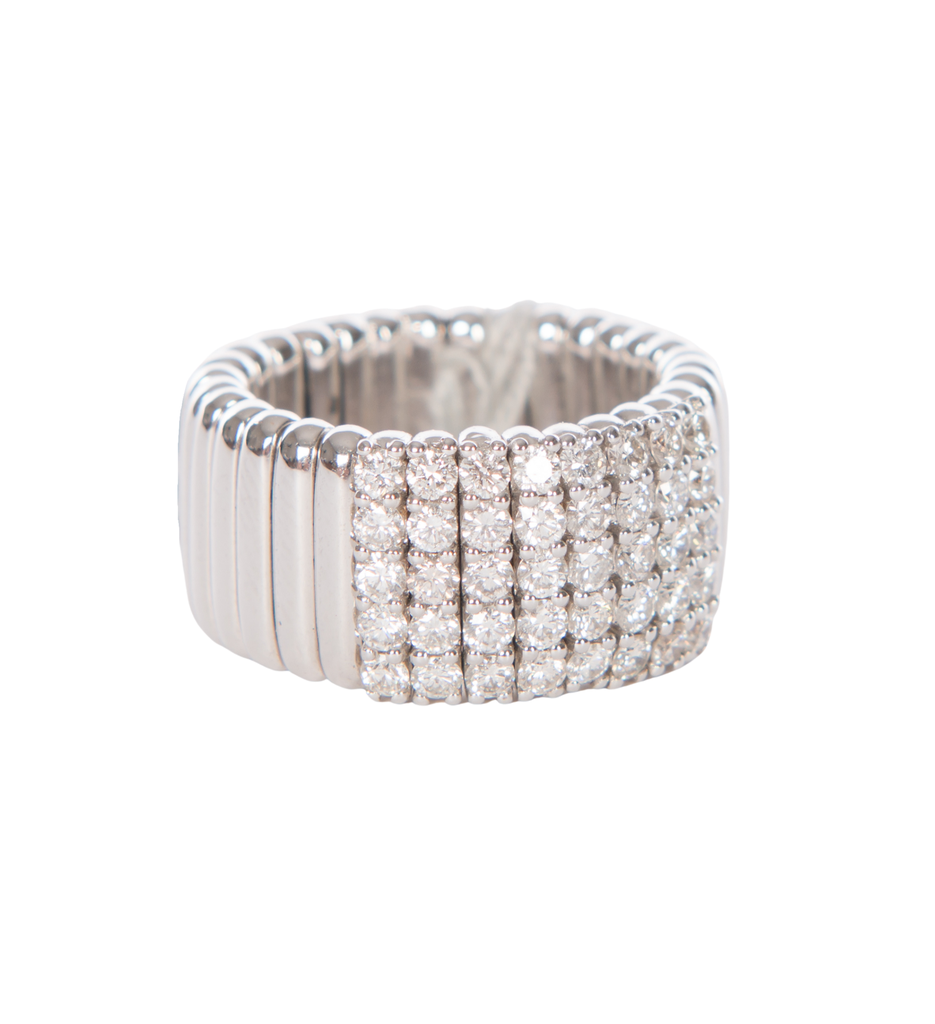 Hulpiau Ring Diamant Flex