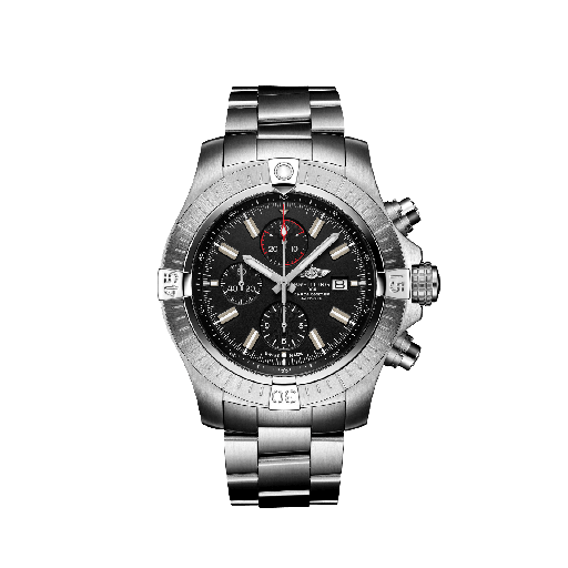[3364] Breitling Super Avenger Chronograph 48