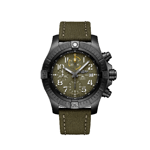 Breitling Avenger Chronograph 45 Night Mission