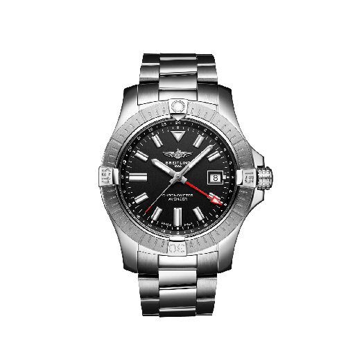 [3353] Breitling Avenger Automatic GMT 43