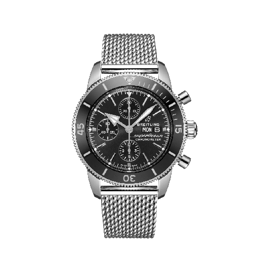 [3089] Breitling Superocean Heritage Chronograph 44