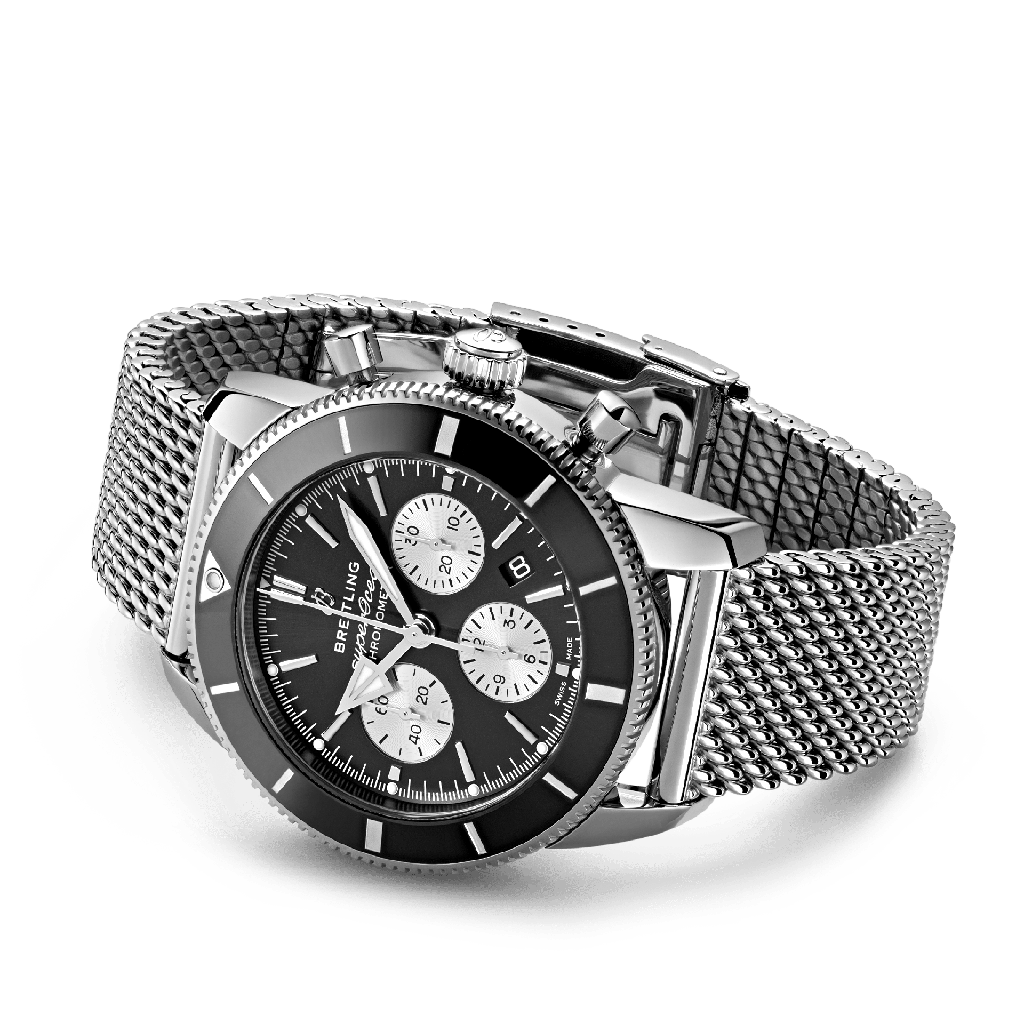 Breitling Superocean Heritage B01 Chronograph 44