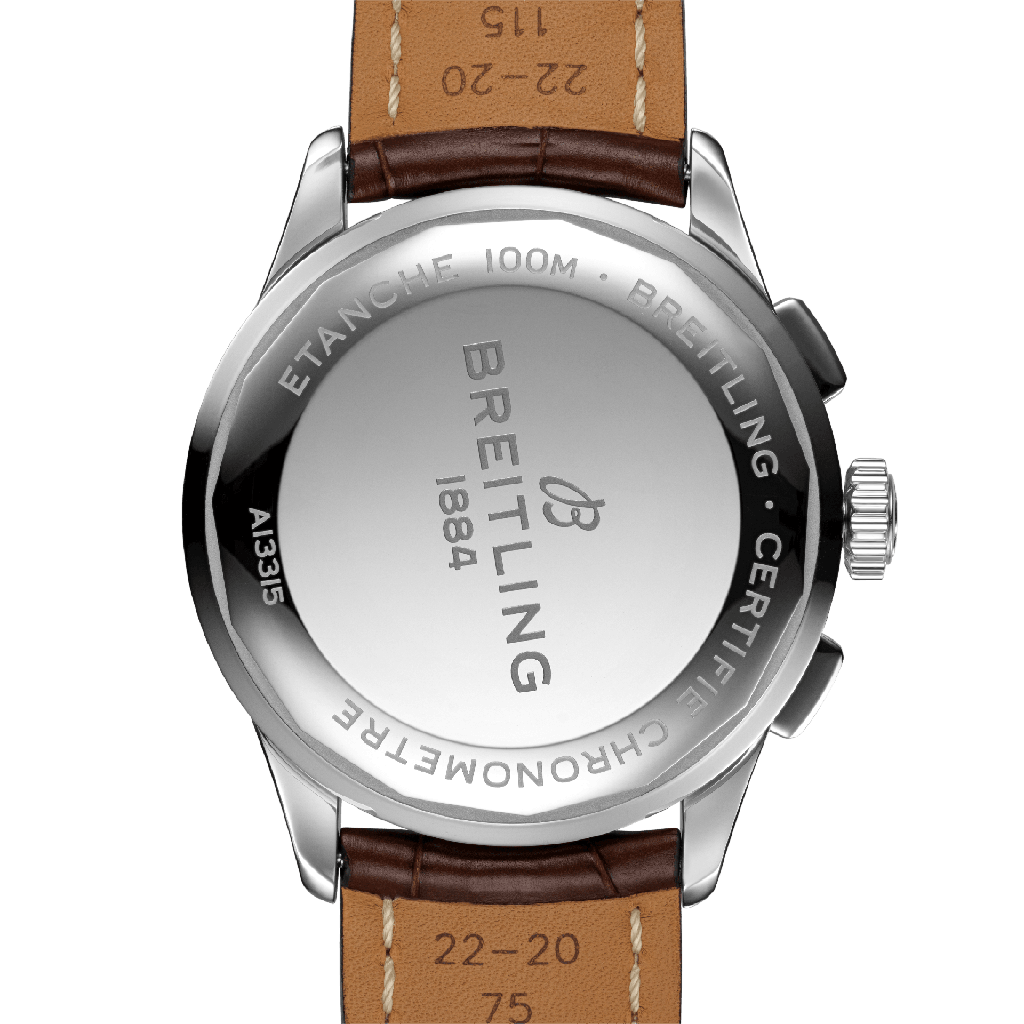 Breitling Premier Chronograph 42