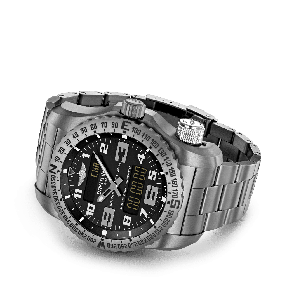 Breitling Emergency