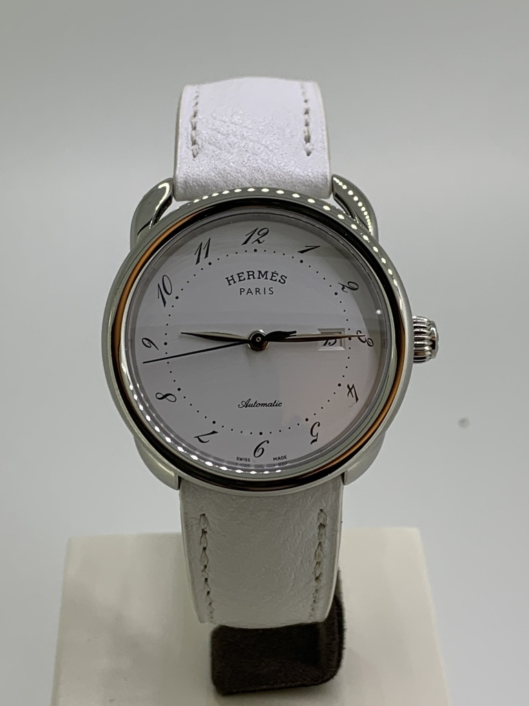 Hermès Arceau MM Automatic