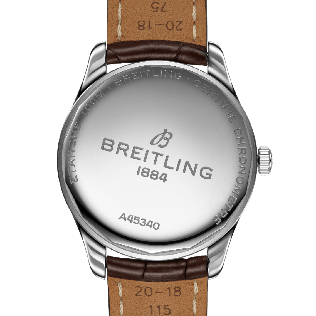Breitling Premier Automatic Day &amp; Date 40
