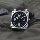 Bell&amp;Ross BR03-92 Steel