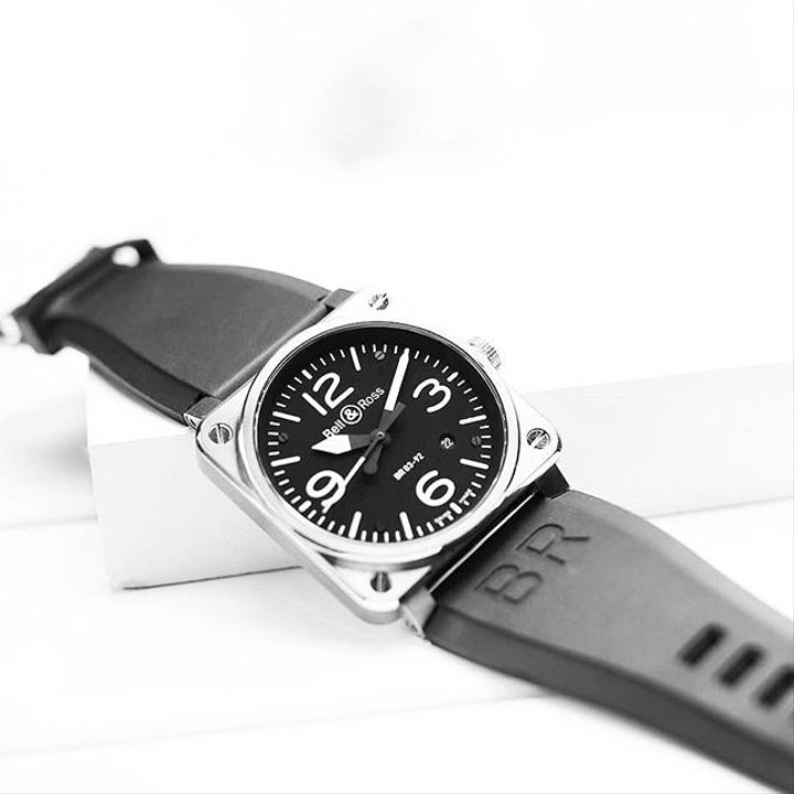 Bell&amp;Ross BR03-92 Steel