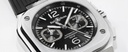 Bell&amp;Ross BR05 Chrono Black Steel