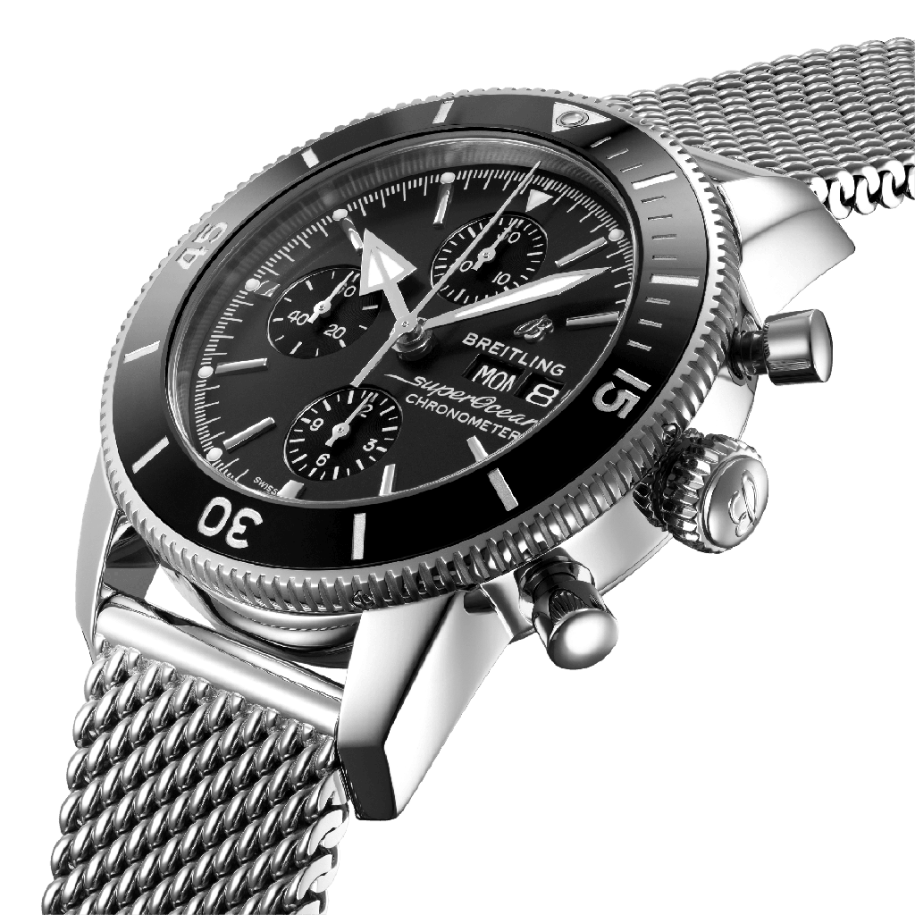 Breitling Superocean Heritage Chronograph 44