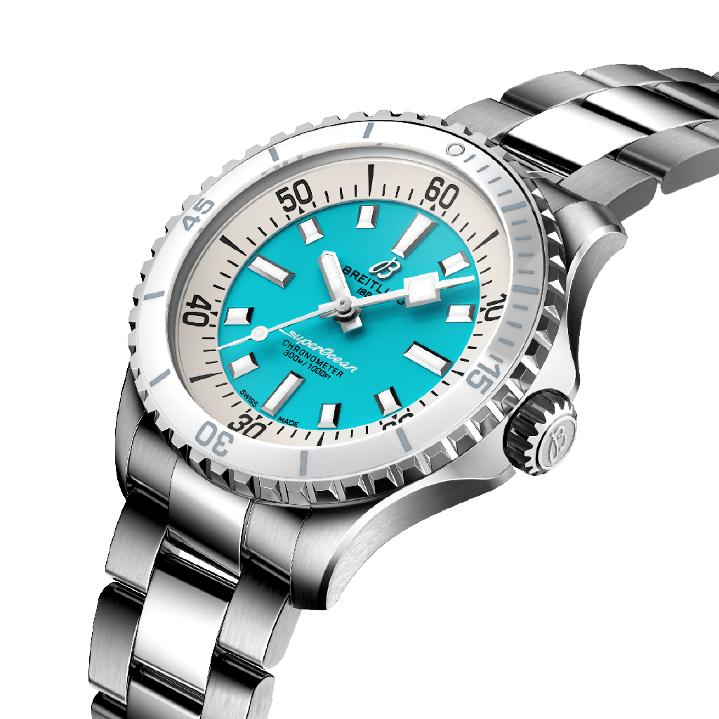 Breitling Superocean Heritage B20 Automatic