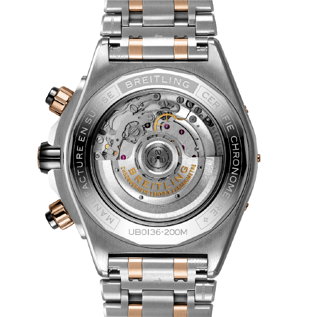 Breitling Chronomat B01 42