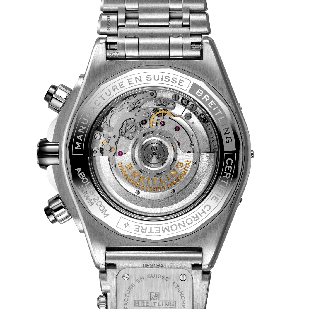 Breitling Chronomat B01 42