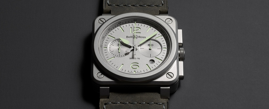 Bell&amp;Ross BR03-94 Horolum