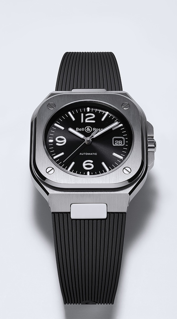 Bell&amp;Ross BR05 Blue Steel (copy)