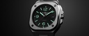 Bell&amp;Ross BR05 Black Steel