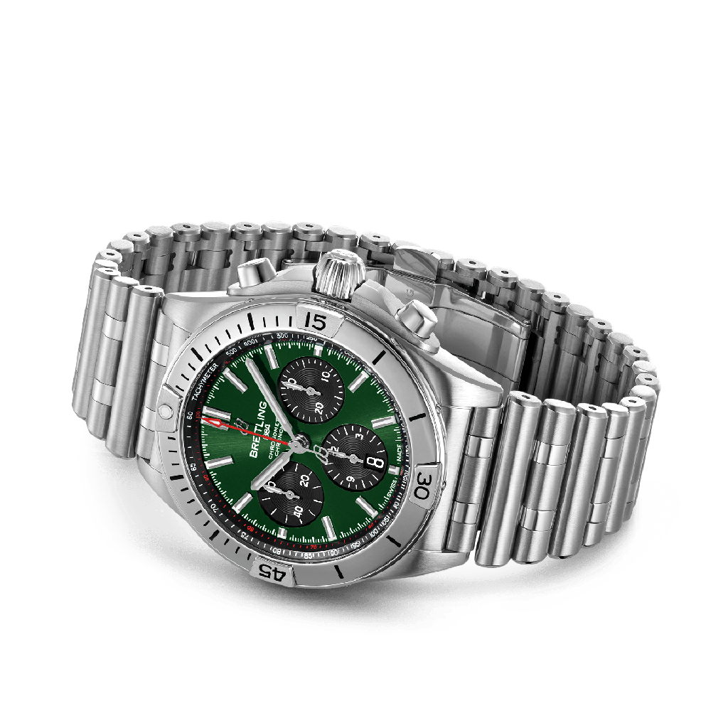 Breitling Chronomat B01 42 Bentley