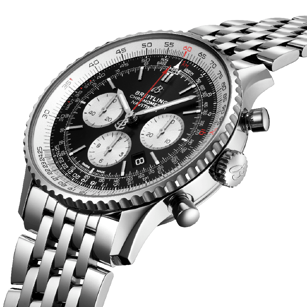 Breitling Navitimer B01 Chronograph 46