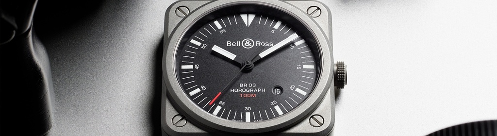 Bell&amp;Ross BR03-92 Horograph