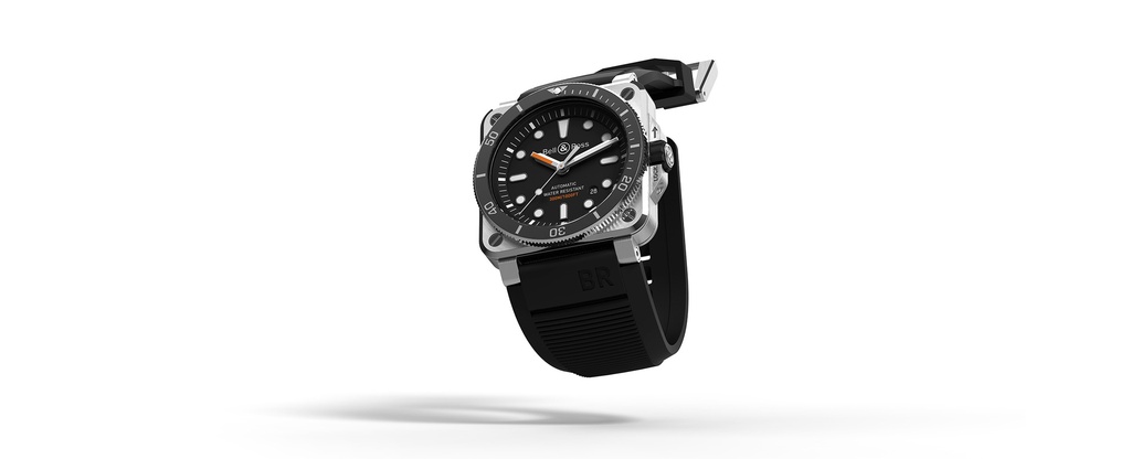 Bell&amp;Ross BR03-92 Diver