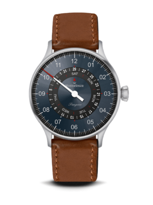 Meistersinger Pangea Day Date