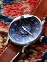 Meistersinger Pangea Day Date