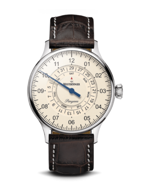 Meistersinger Pangea Day Date (copy)