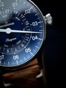 Meistersinger Pangea Day Date