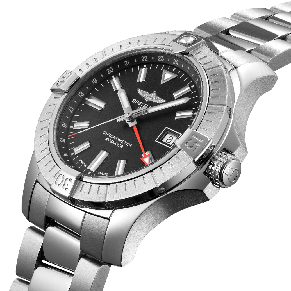 Breitling Avenger Automatic GMT 43