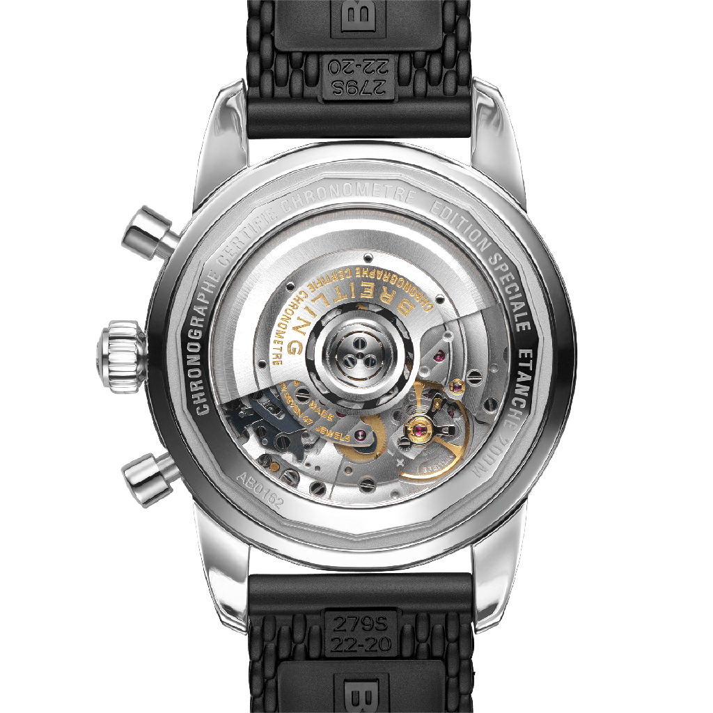 Breitling Superocean Heritage B01 Chronograph 44
