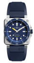 Bell&amp;Ross BR03-92 Diver Blue