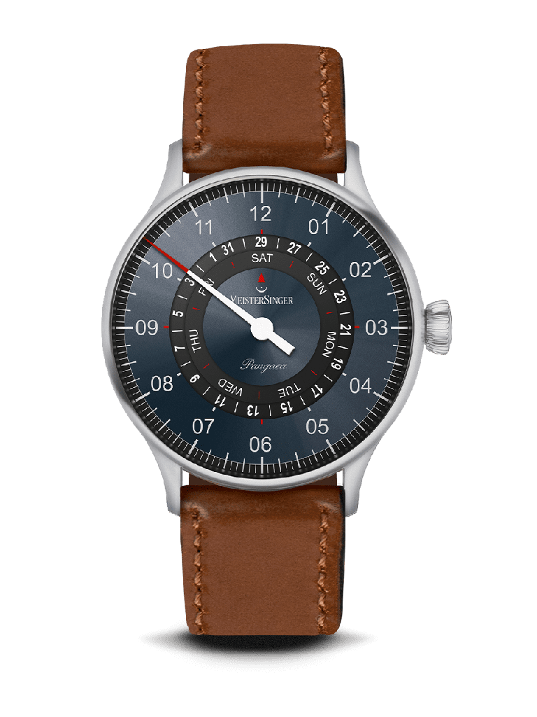 Meistersinger Pangea Day Date