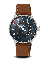 Meistersinger Pangea Day Date