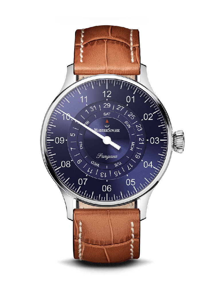 Meistersinger Pangea Day Date